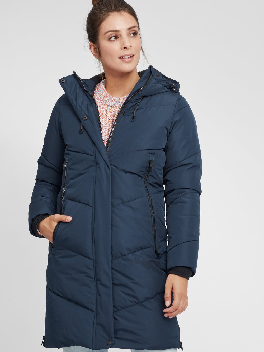 OXMO Parka Damen