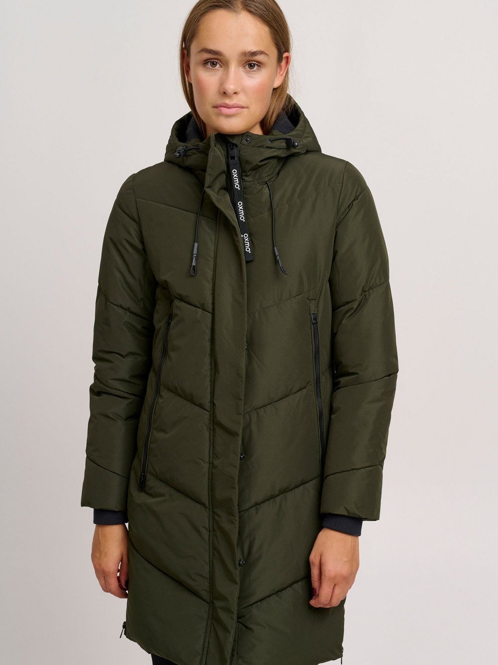 OXMO Parka Damen