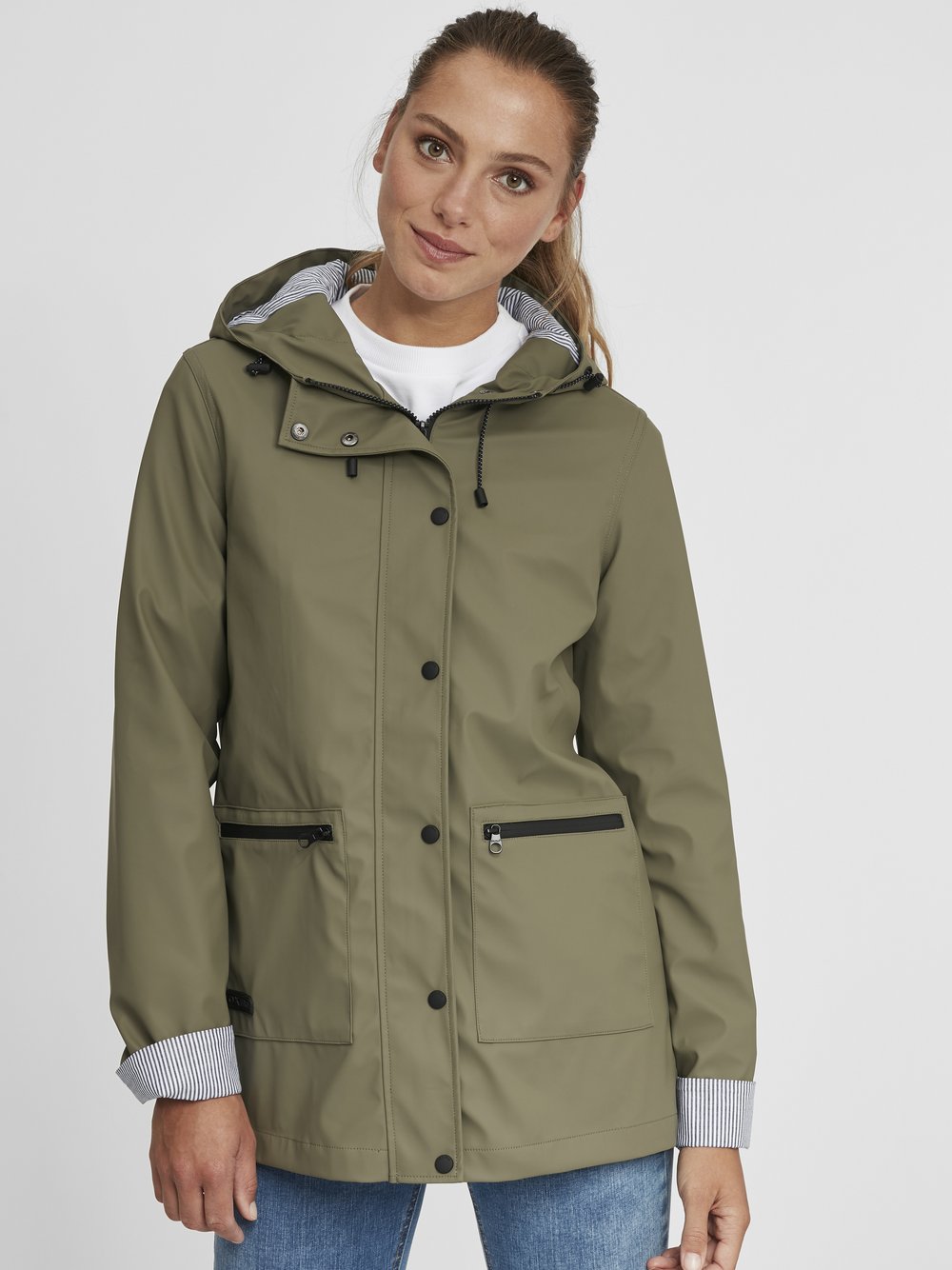 OXMO Regenjacke Damen