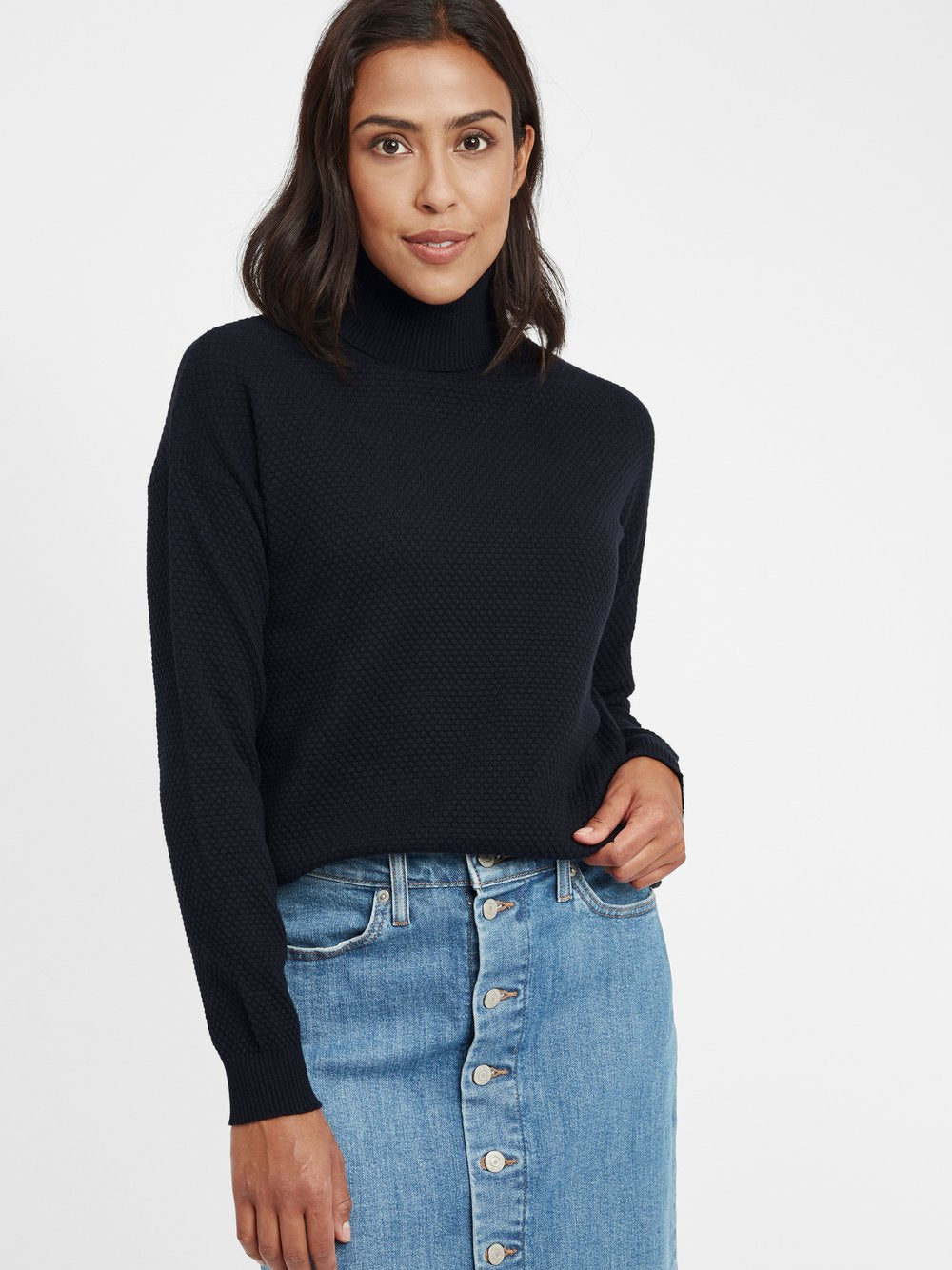 OXMO Strickpullover Damen