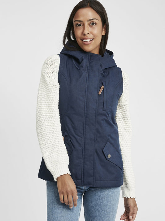 OXMO Longweste Damen
