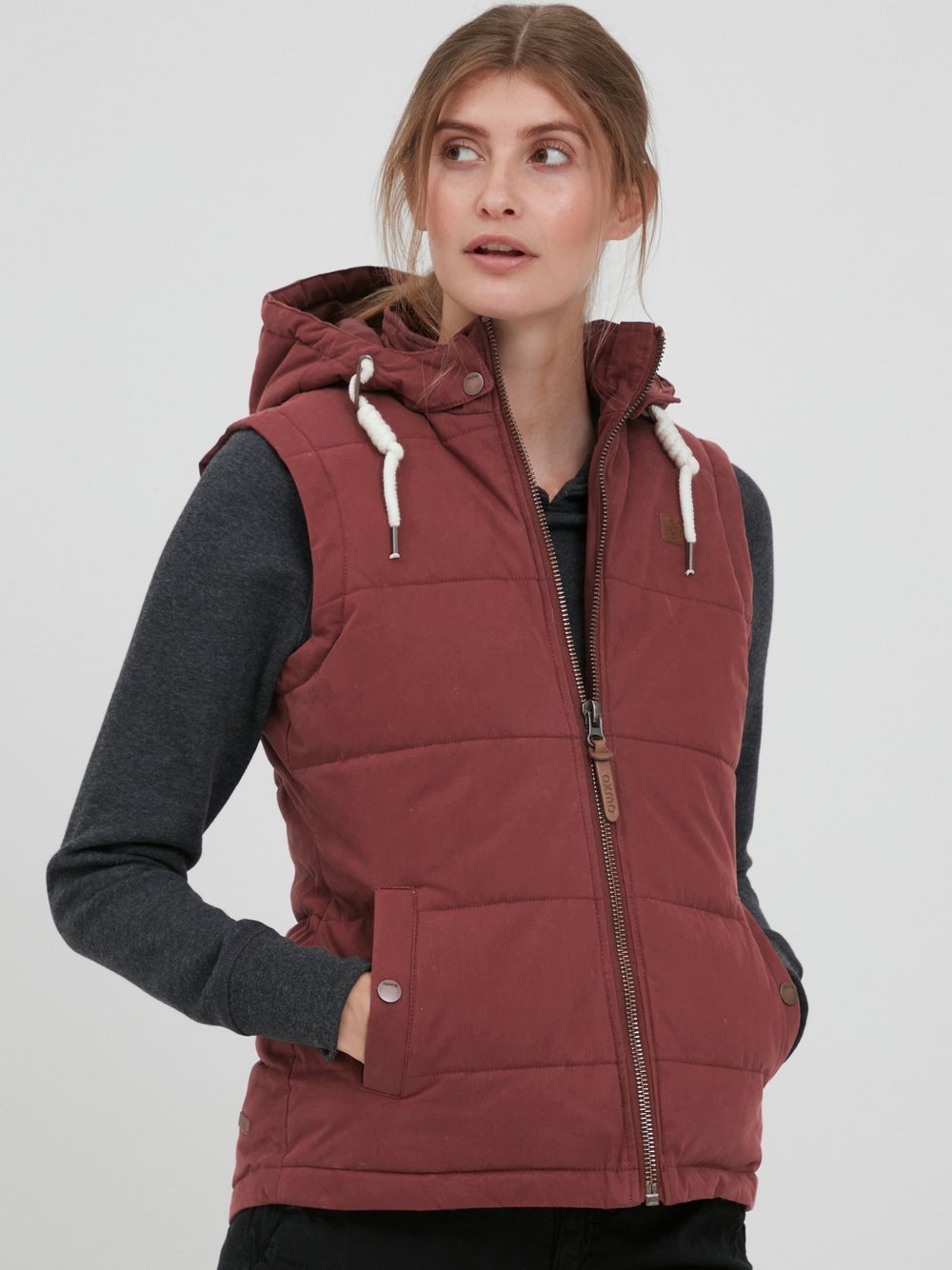 OXMO Steppweste Damen