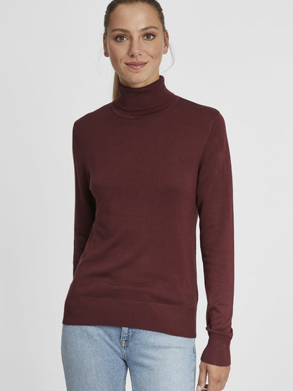 OXMO Strickpullover Damen