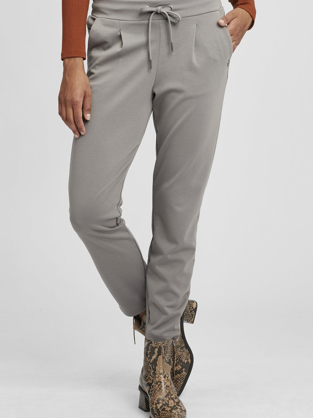 OXMO Stoffhose Damen Baumwolle