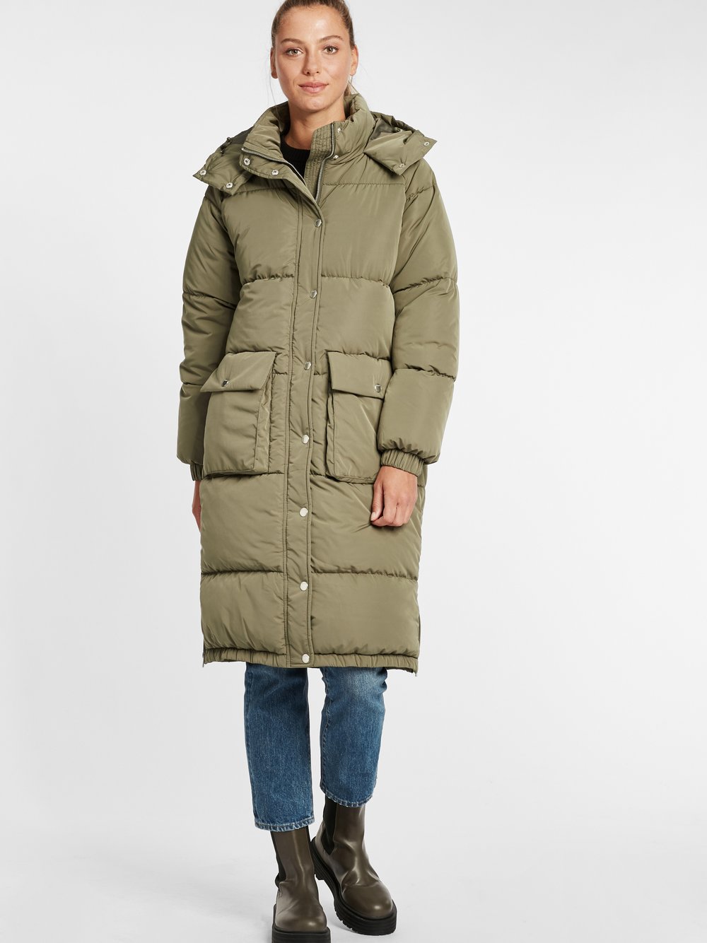 OXMO Parka Damen