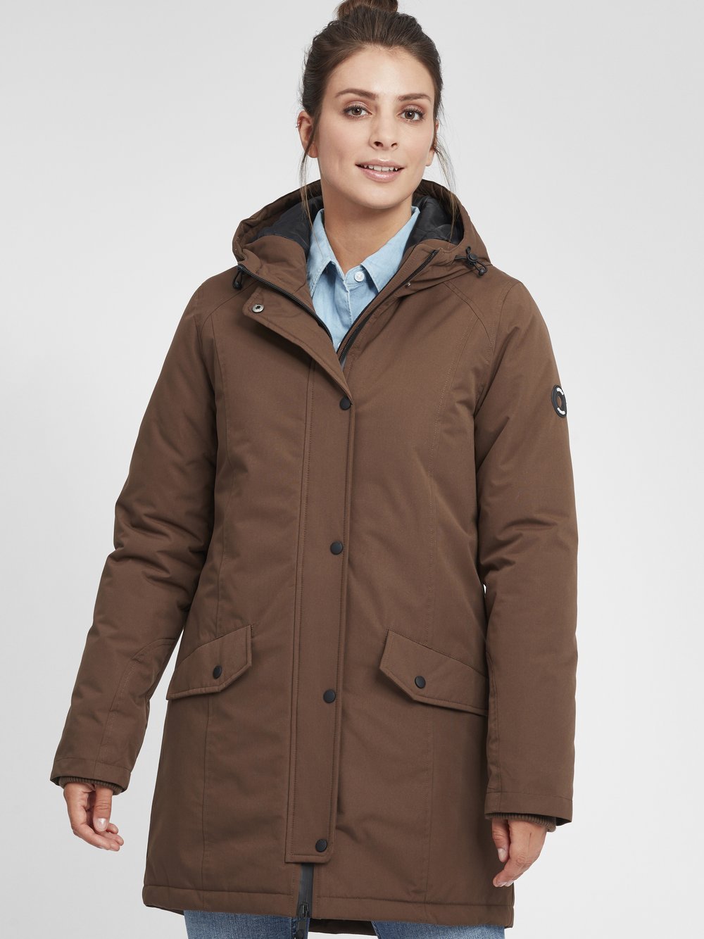 OXMO Parka Damen