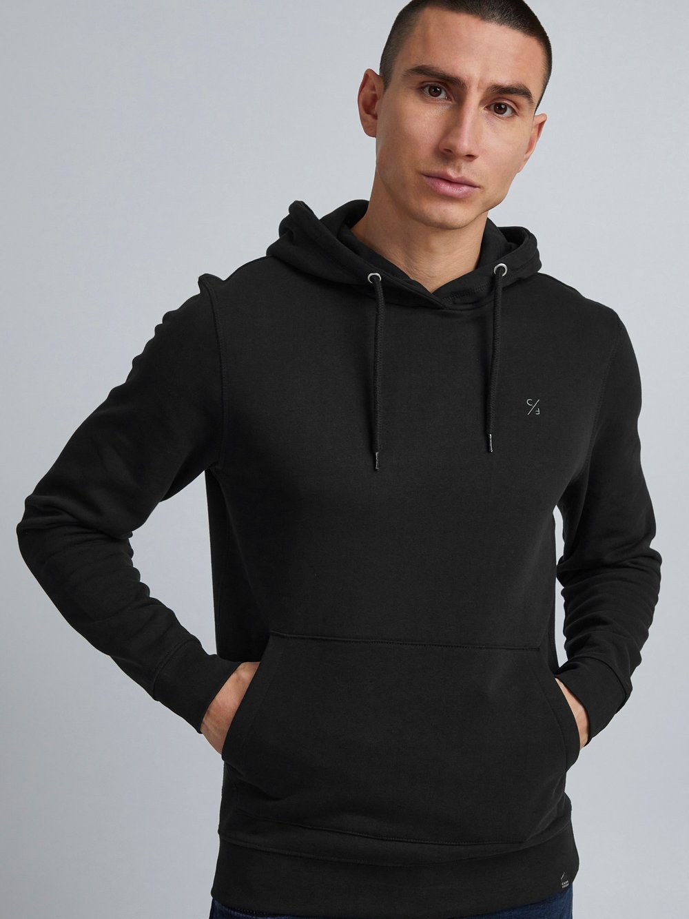 CASUAL FRIDAY Kapuzensweatshirt Herren Baumwolle