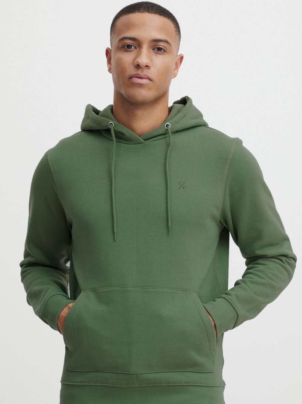 CASUAL FRIDAY Kapuzensweatshirt Herren Baumwolle