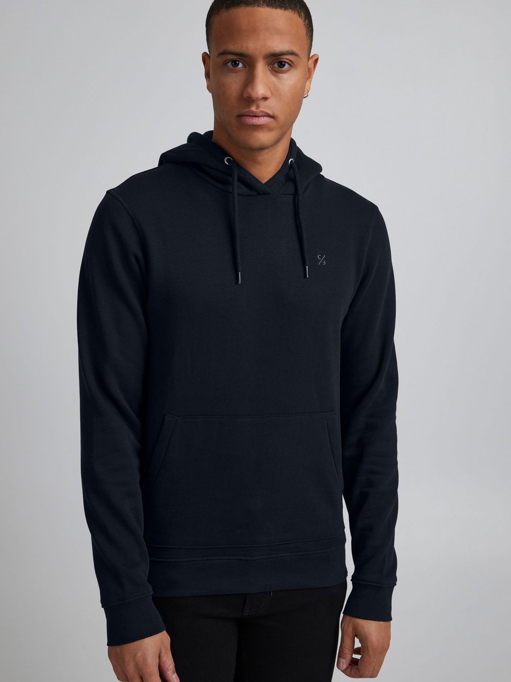 CASUAL FRIDAY Kapuzensweatshirt Herren Baumwolle