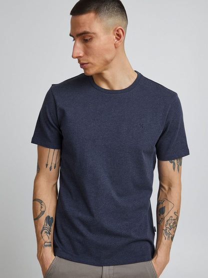 CASUAL FRIDAY T-Shirt Herren Baumwolle bedruckt