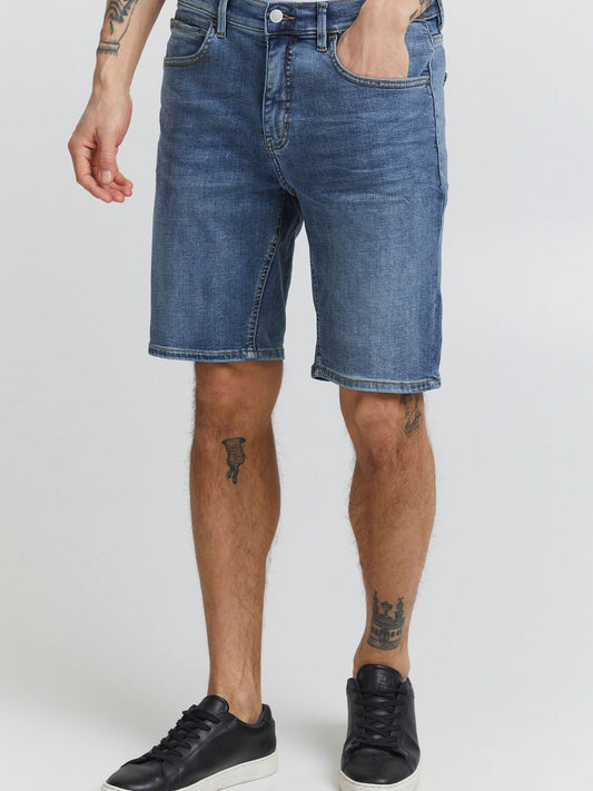 CASUAL FRIDAY Jeansshorts Herren Baumwolle