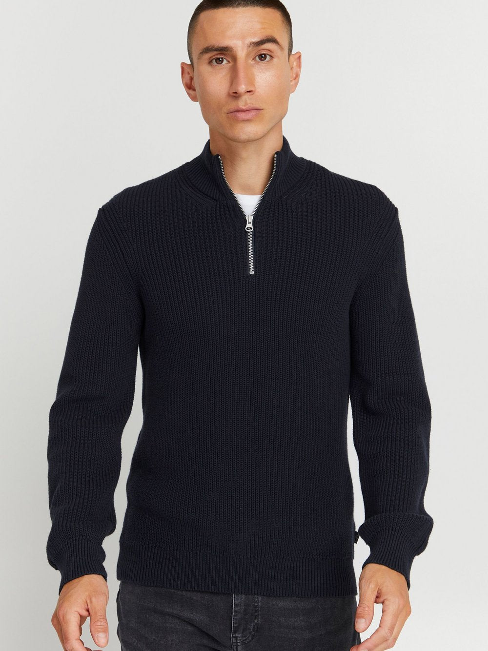 CASUAL FRIDAY Troyer Herren Baumwolle