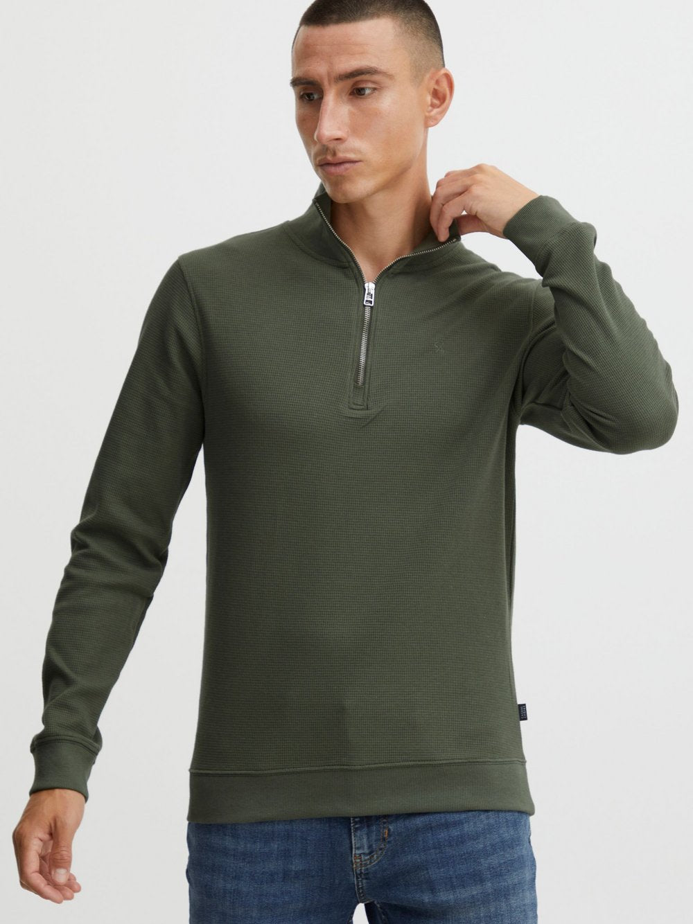 CASUAL FRIDAY Troyer Herren Baumwolle