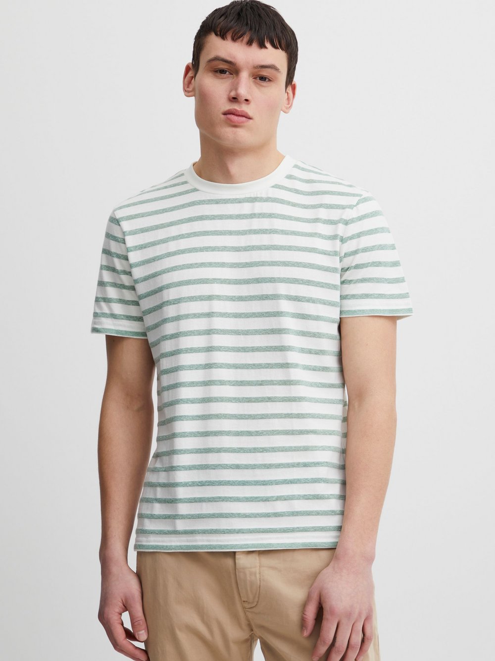 CASUAL FRIDAY T-Shirt Herren Baumwolle bedruckt