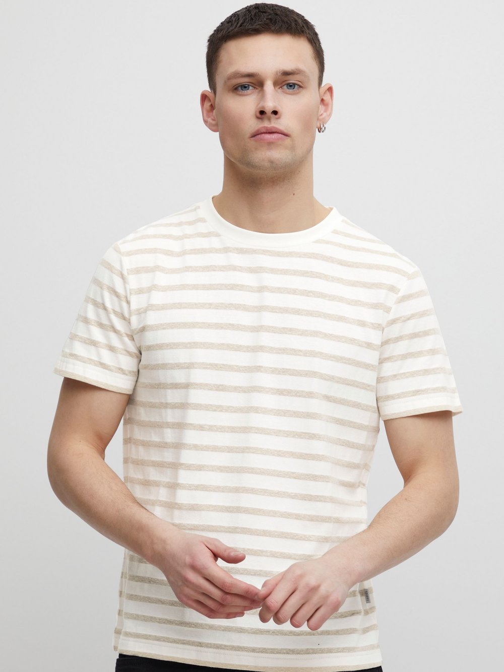 CASUAL FRIDAY T-Shirt Herren Baumwolle bedruckt
