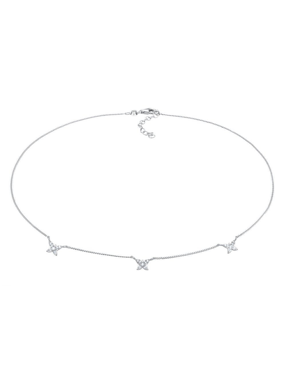 Elli Halskette Damen Sterlingsilber