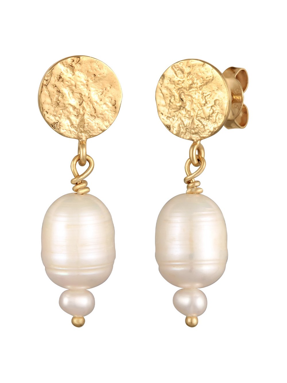 Elli PREMIUM Ohrringe Damen Sterlingsilber