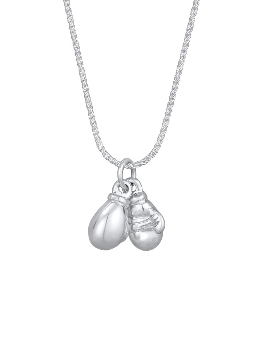 KUZZOI Halskette Herren Sterlingsilber