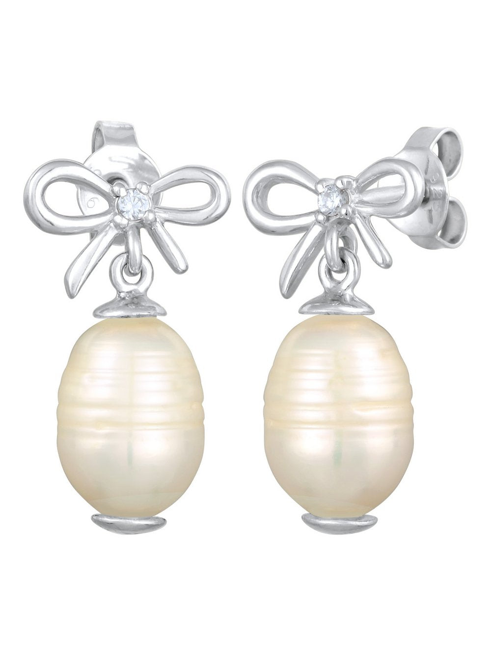 Elli PREMIUM Ohrringe Damen Sterlingsilber