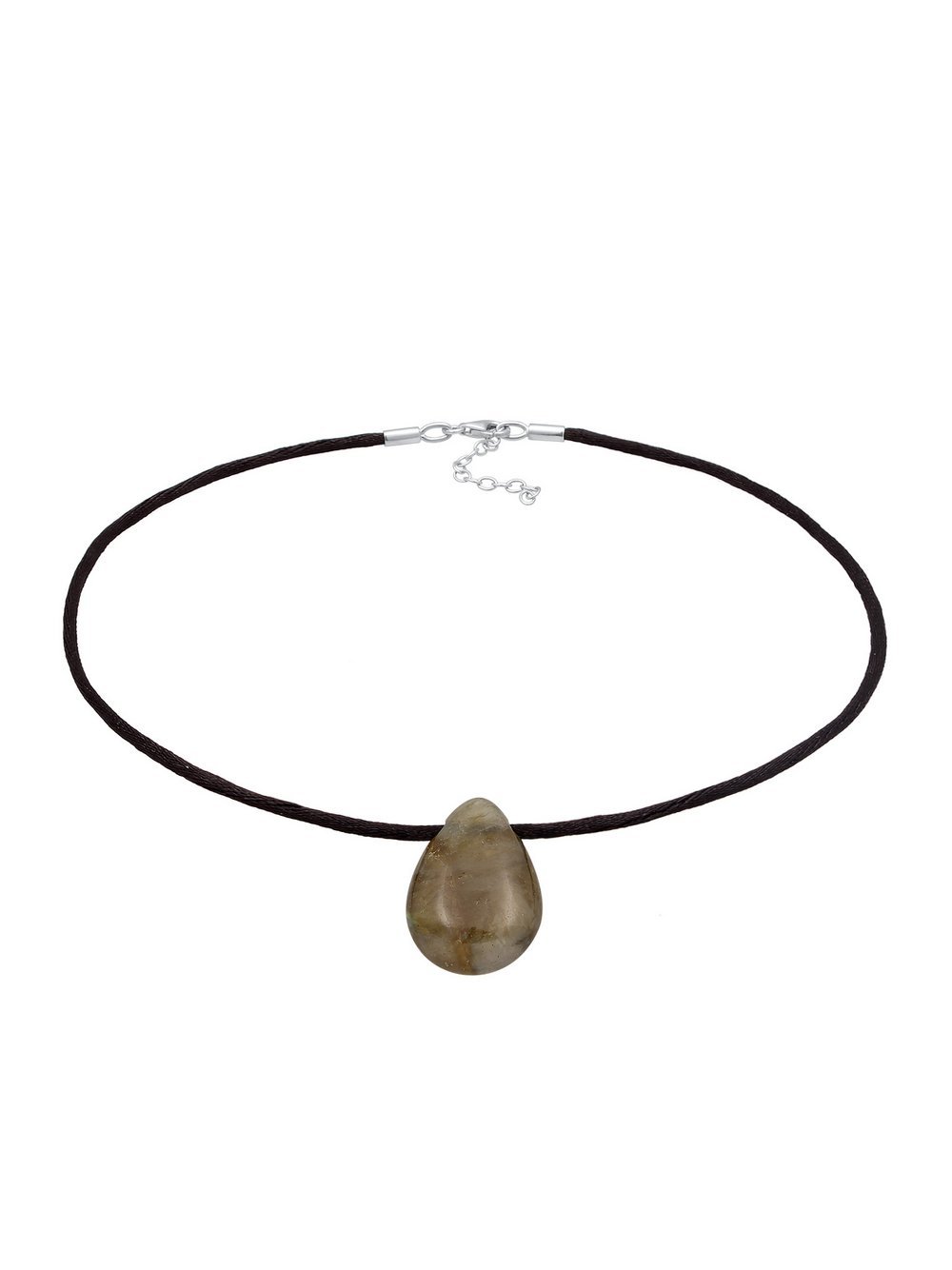 Elli PREMIUM Halskette Damen Sterlingsilber