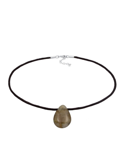 Elli PREMIUM Halskette Damen Sterlingsilber