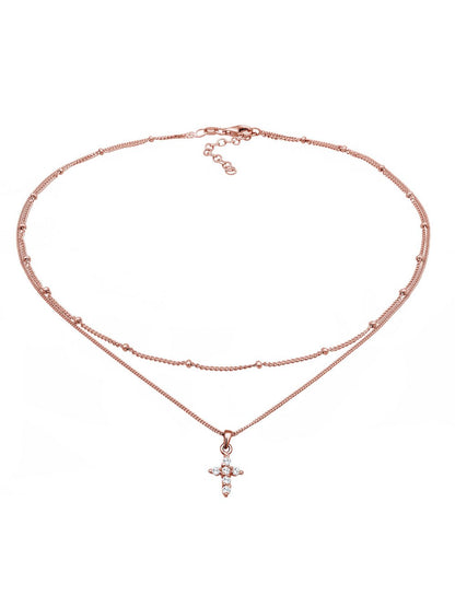 Elli Halskette Damen Sterlingsilber