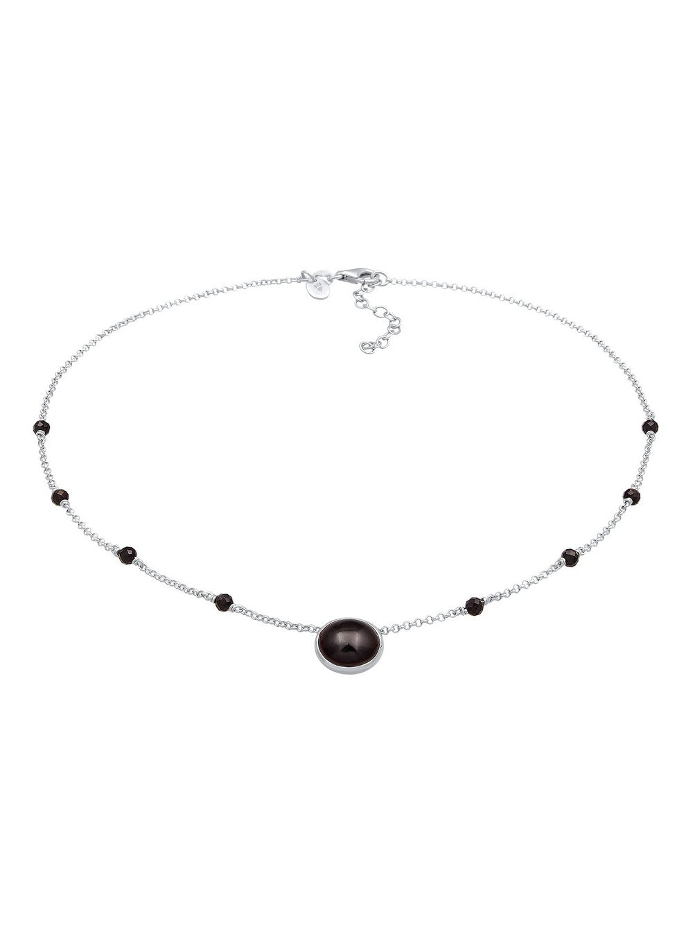 Elli PREMIUM Halskette Damen Sterlingsilber