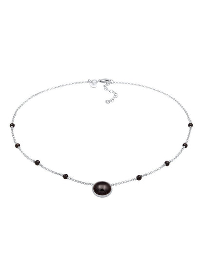 Elli PREMIUM Halskette Damen Sterlingsilber