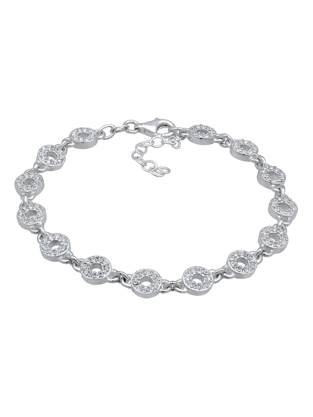 Elli PREMIUM Armband Damen Sterlingsilber