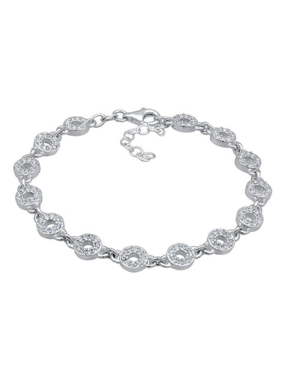 Elli PREMIUM Armband Damen Sterlingsilber
