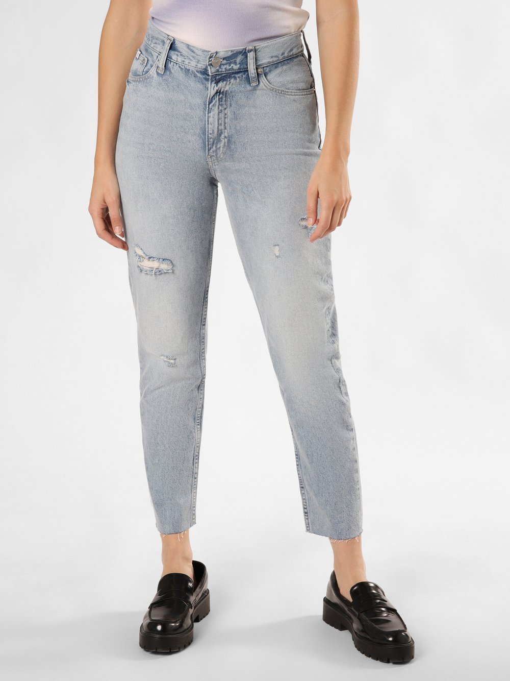 Calvin Klein Jeans Jeans Damen Baumwolle
