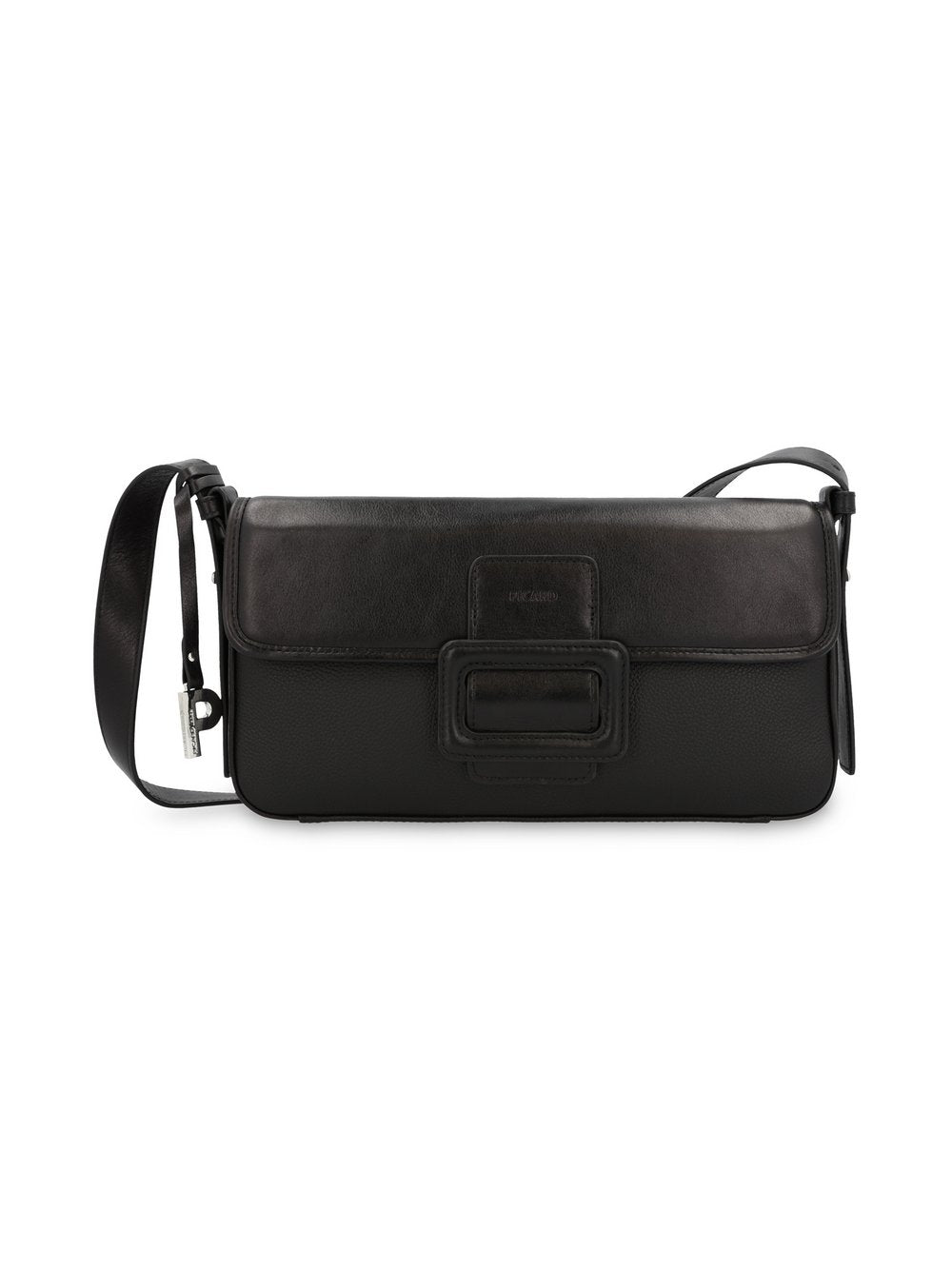 PICARD Schultertasche Damen Leder strukturiert