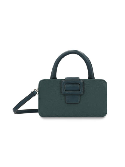 PICARD Handytasche Damen Leder strukturiert