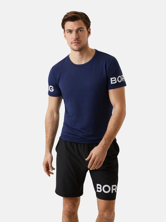 Björn Borg T-Shirt Herren bedruckt