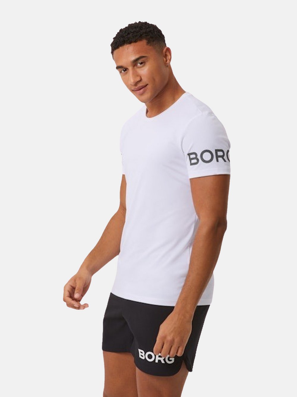 Björn Borg T-Shirt Herren bedruckt