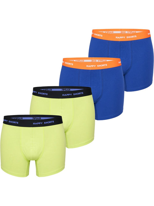 HAPPY SHORTS Retro Pants Herren Jersey