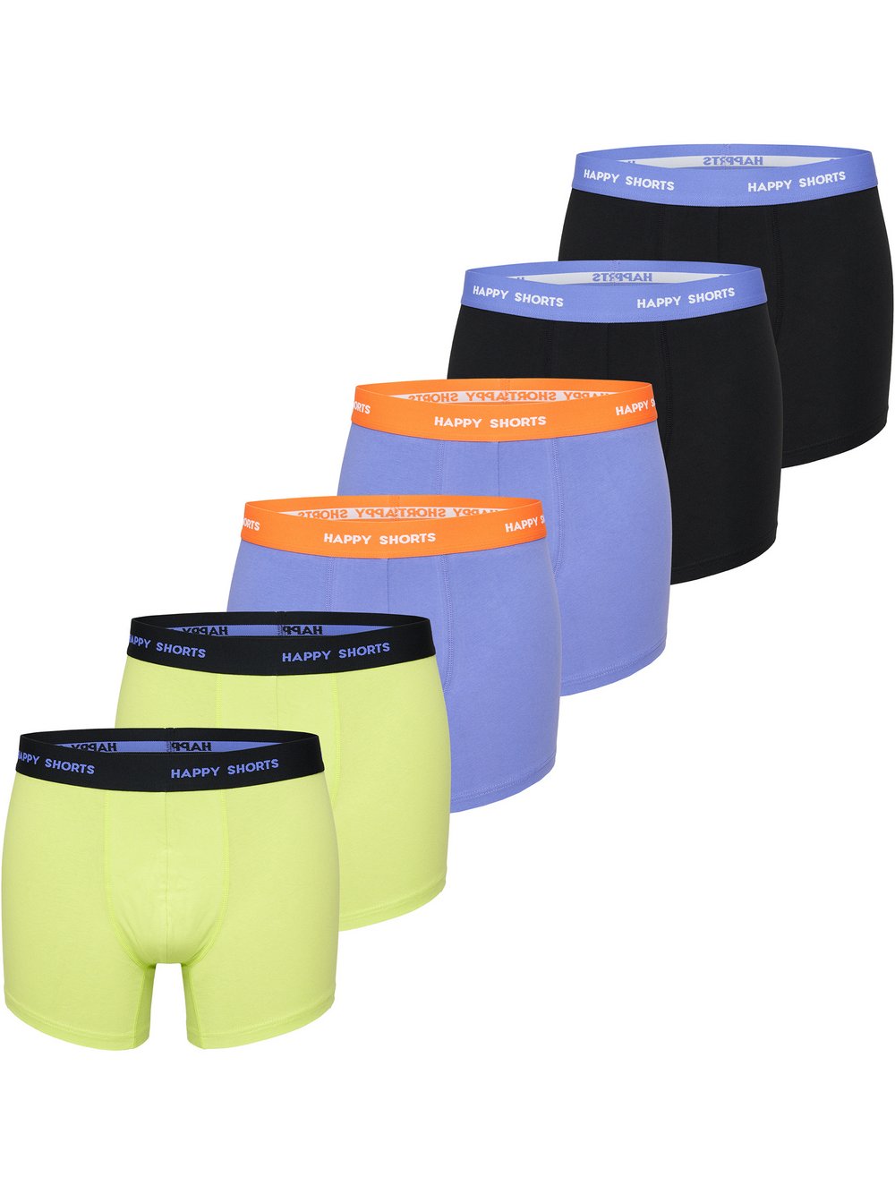 HAPPY SHORTS Retro Pants Herren Jersey