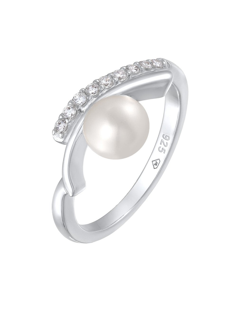 Nenalina Ring Damen Sterlingsilber