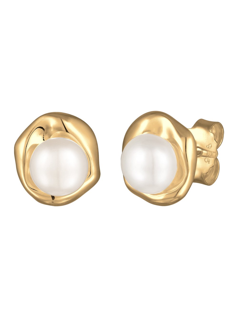 Elli PREMIUM Ohrringe Damen Sterlingsilber