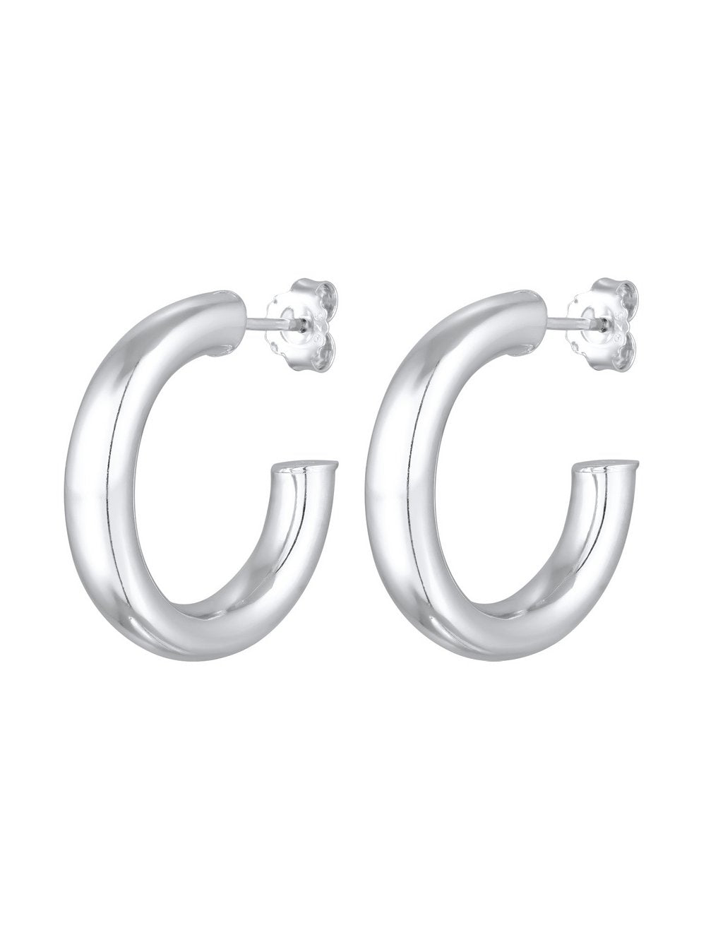 Elli PREMIUM Ohrringe Damen Sterlingsilber