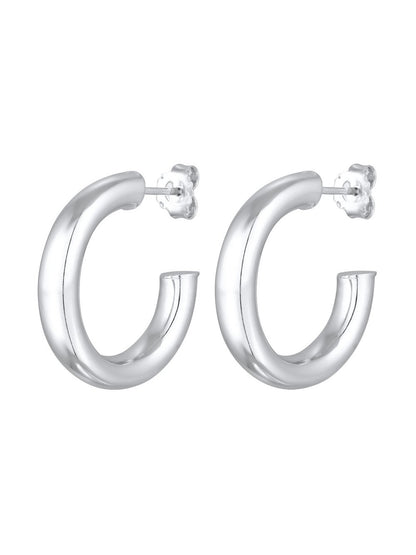 Elli PREMIUM Ohrringe Damen Sterlingsilber