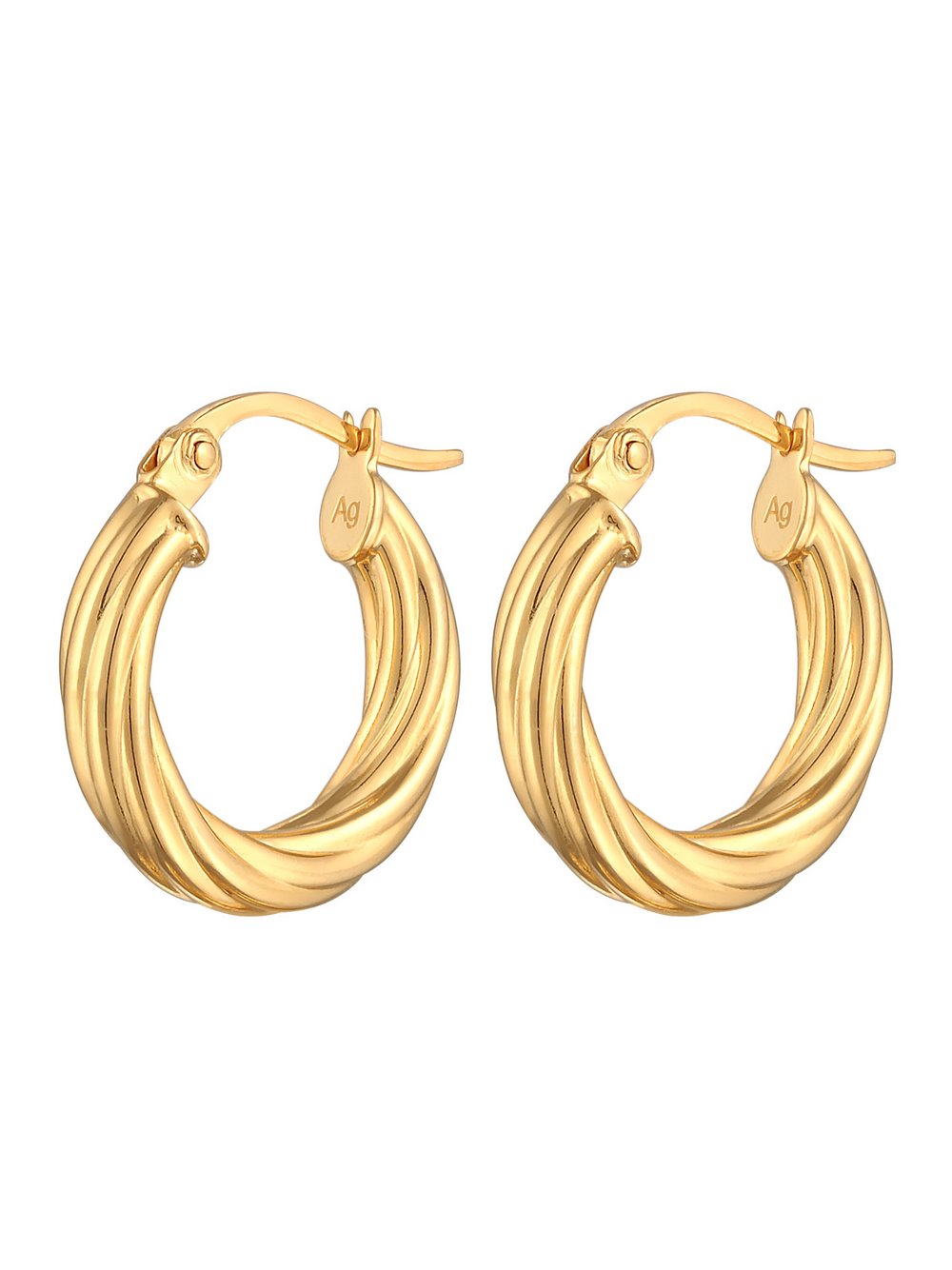 Elli Ohrringe Damen Sterlingsilber