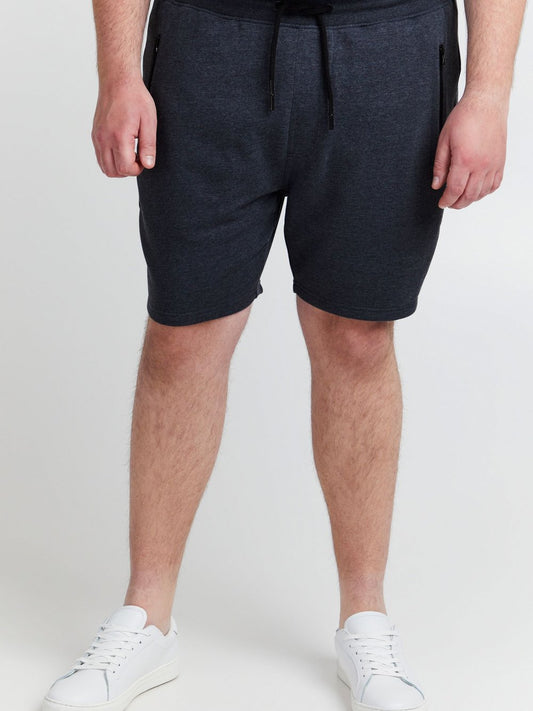 Solid Sweatshorts Herren Baumwolle