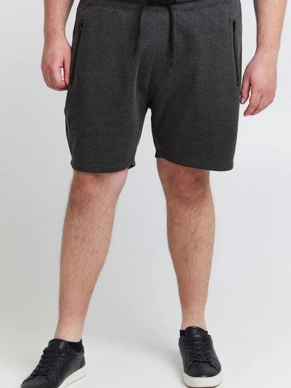 Solid Sweatshorts Herren Baumwolle