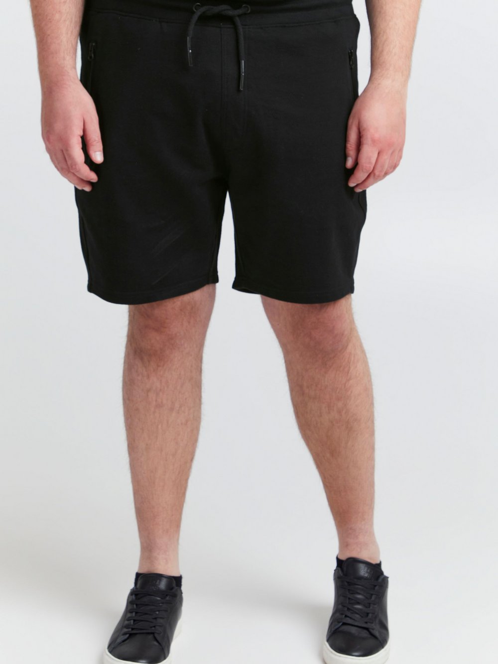 Solid Sweatshorts Herren Baumwolle