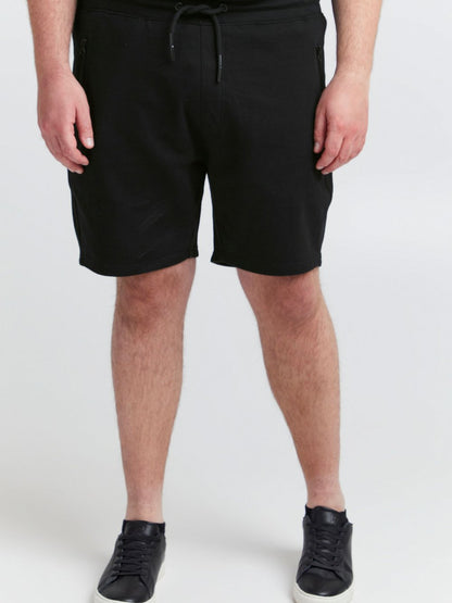 Solid Sweatshorts Herren Baumwolle