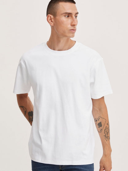 CASUAL FRIDAY T-Shirt Herren Baumwolle bedruckt