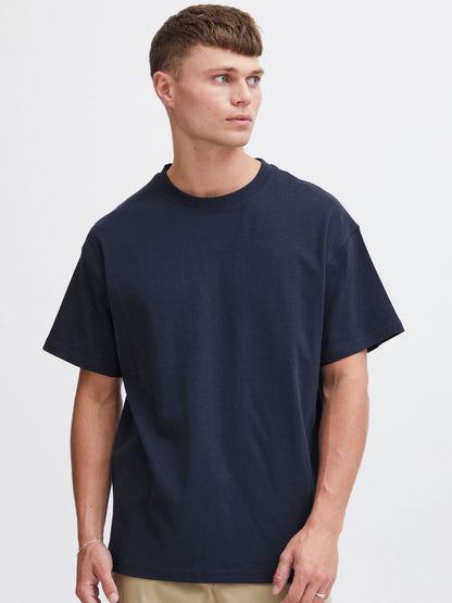 CASUAL FRIDAY T-Shirt Herren Baumwolle bedruckt