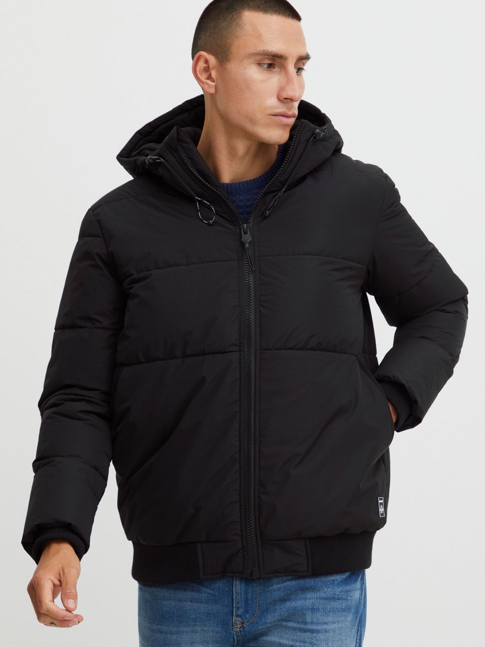 11 Project Steppjacke Herren