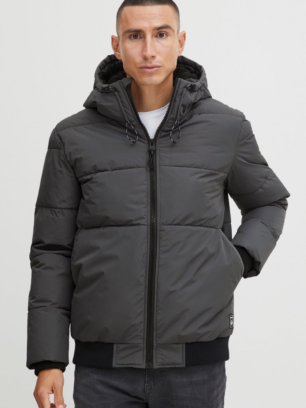 11 Project Steppjacke Herren